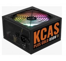 Блок питания Aerocool KCAS PLUS GOLD 850W ARGB