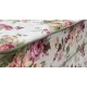 Диван прямой Арвика  Зеленый / Цветы