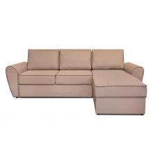 Угловой диван Даларна Бежевый / Коричневый