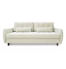 Диван прямой Сидней Кремовый велюр