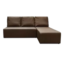 Диван угловой Каир  Коричневый