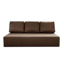 Диван прямой Каир  Коричневый