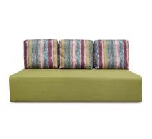 Диван прямой Каир Зеленый