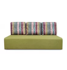 Диван прямой Каир Зеленый