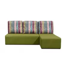 Диван угловой Каир Зеленый