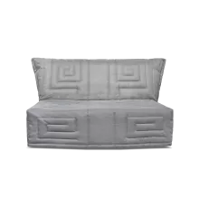 Диван прямой Креско 1400 Б Серый