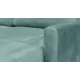 Угловой диван Норфолк Мятный велюр
