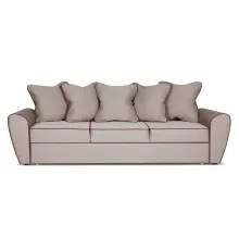 Прямой диван Питео Бежевый