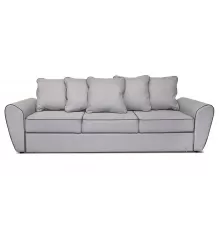 Прямой диван Питео Серый