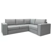 Угловой диван Варберг Серый