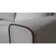 П-образный диван Вестервик Бежевый