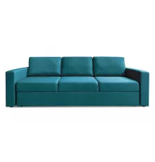 Диван прямой Йеллинг  Бирюзовый