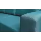 Диван прямой Йеллинг  Бирюзовый