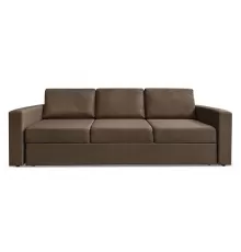 Диван прямой Йеллинг  Коричневый