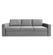 Прямой диван Йеллинг  Серый