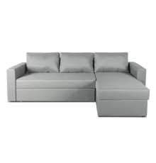 Диван угловой Марибо Серый