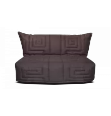 Диван прямой Креско 1400 Б Коричневый